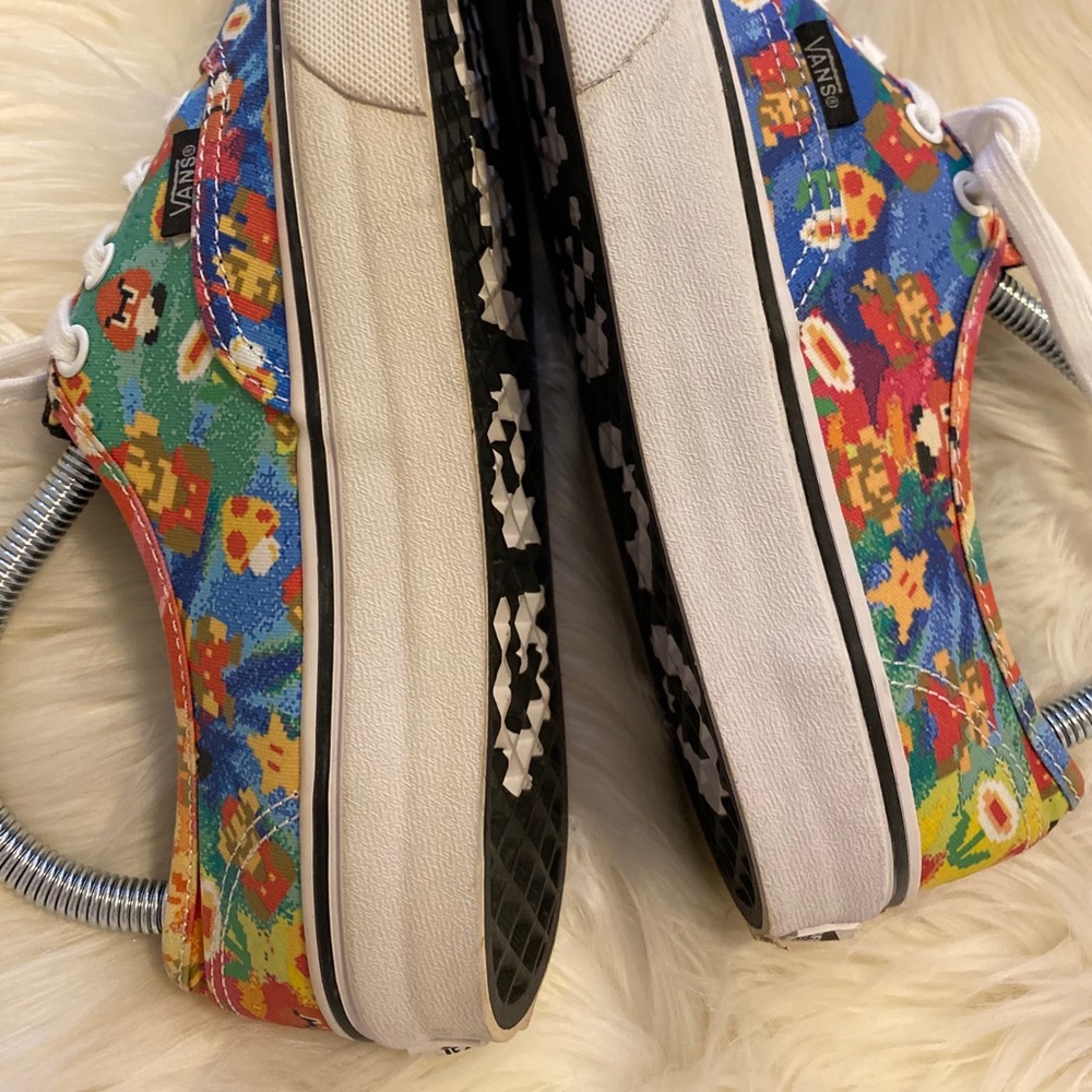 Vans Nintendo Super Mario Bros sneakers - Picture 4 of 9